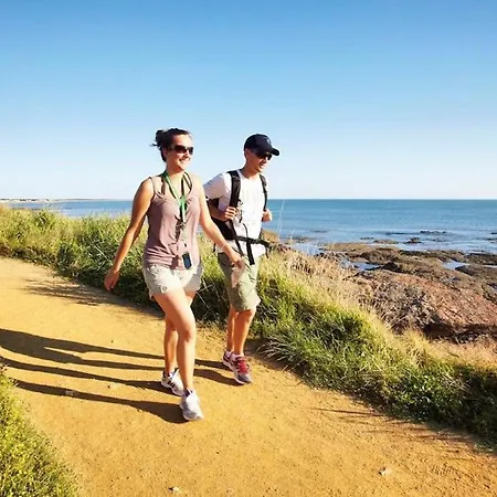 Casa vacanze Maison Pour 6 Au Coeur De Saint-Hilaire-de-Riez