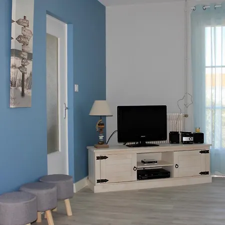 Maison Pour 6 Au Coeur De بيت للعطل
