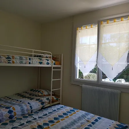 Σπίτι διακοπών Maison Pour 6 Au Coeur De