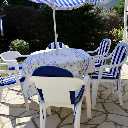 Maison Pour 6 Au Coeur De Saint-Hilaire-de-Riez