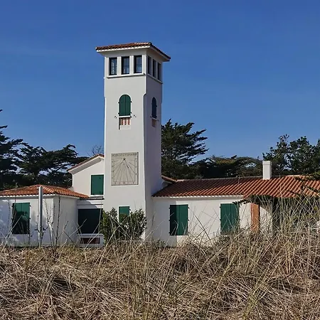 بيت للعطل Maison Pour 6 Au Coeur De