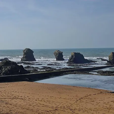 Maison Pour 6 Au Coeur De Saint-Hilaire-de-Riez