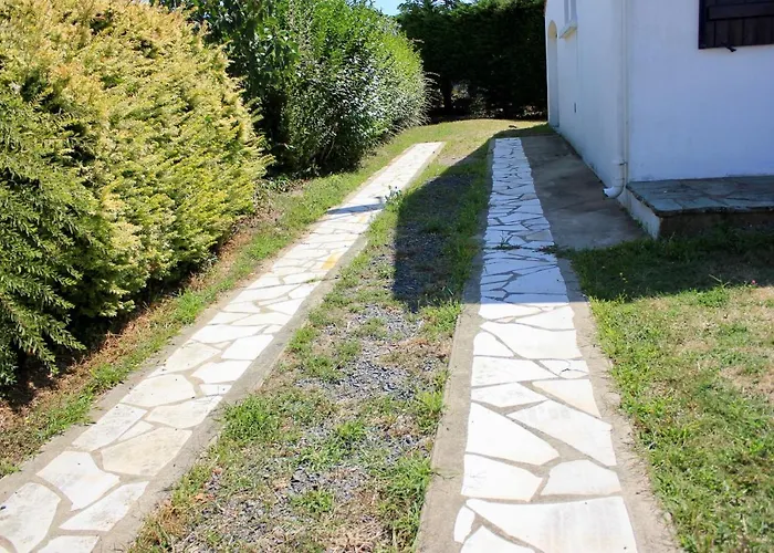 Ferienhaus Maison Pour 6 Au Coeur De Saint-Hilaire-de-Riez