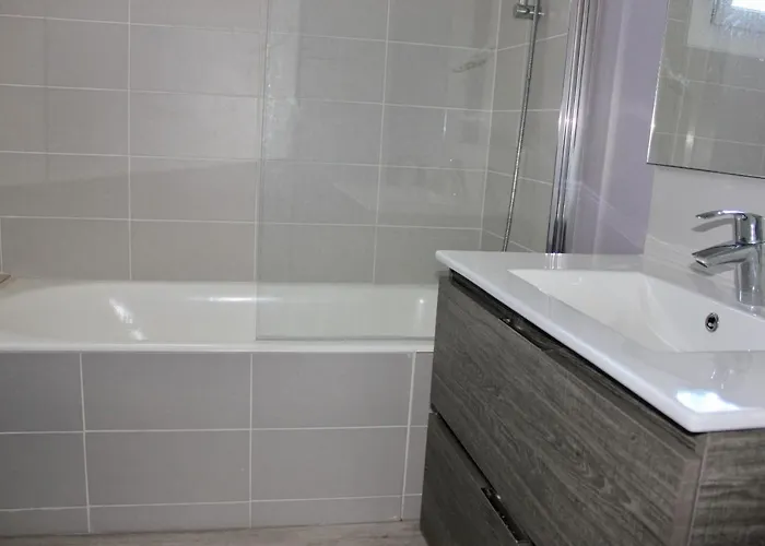 Maison Pour 6 Au Coeur De Ferienhaus *