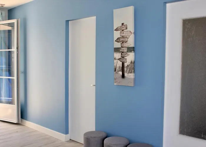 Maison Pour 6 Au Coeur De Ferienhaus