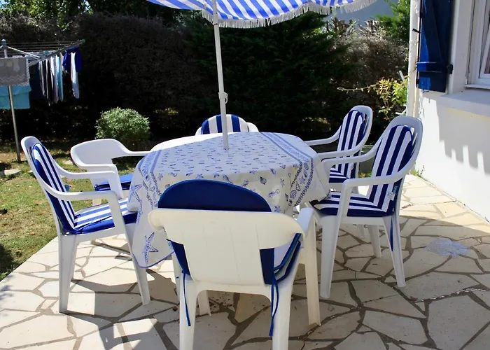 Maison Pour 6 Au Coeur De Saint-Hilaire-de-Riez