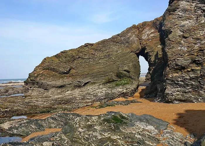 Maison Pour 6 Au Coeur De * Saint-Hilaire-de-Riez