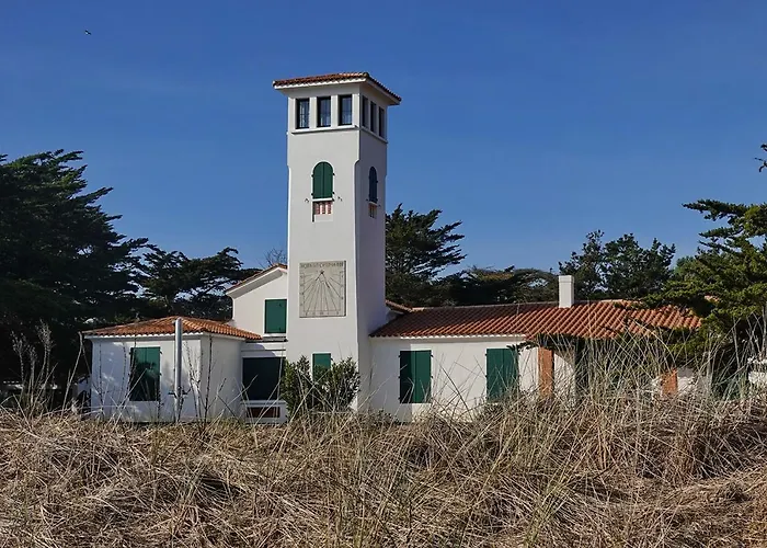 Ferienhaus Maison Pour 6 Au Coeur De