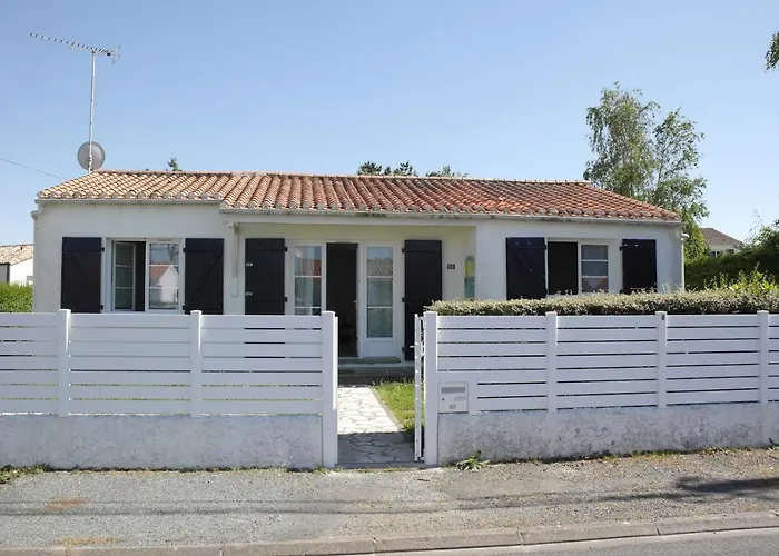 Maison Pour 6 Au Coeur De Ferienhaus *