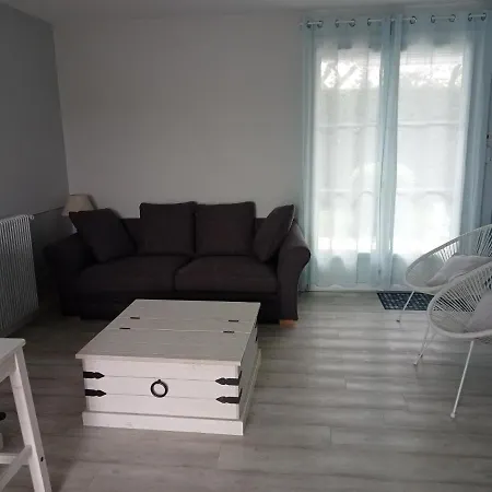 Maison Pour 6 Au Coeur De * Сент-Илер-де-Рье