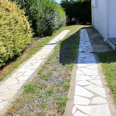 Hébergement de vacances Maison De Idéale Au Coeur De Saint-Hilaire-de-Riez