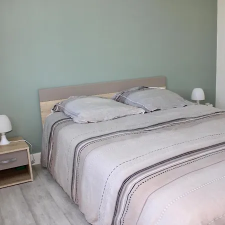 Maison Pour 6 Au Coeur De בית נופש