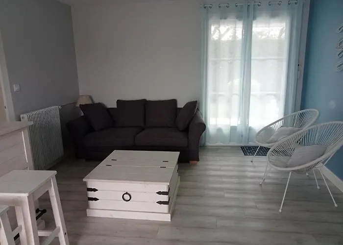 Maison Pour 6 Au Coeur De * Saint-Hilaire-de-Riez