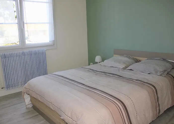 Maison Pour 6 Au Coeur De Vakantiehuis