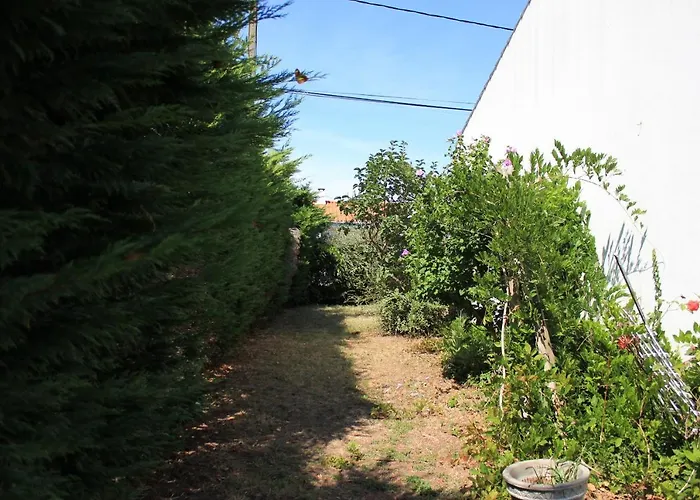 Maison Pour 6 Au Coeur De Saint-Hilaire-de-Riez