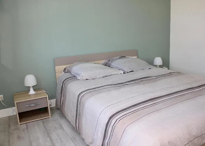 Maison Pour 6 Au Coeur De Сasa de vacaciones