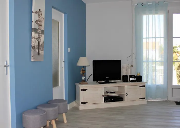 Maison Pour 6 Au Coeur De Сasa de vacaciones