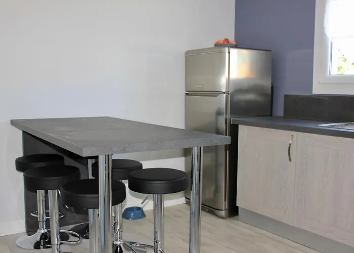 Vakantiehuis Maison Pour 6 Au Coeur De