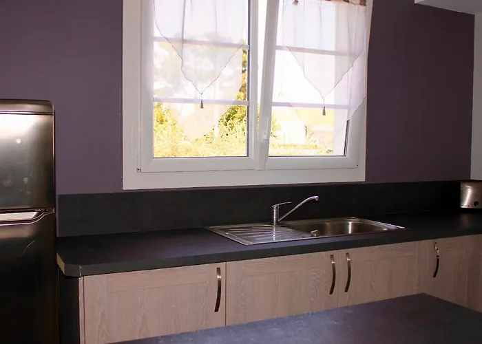 Maison Pour 6 Au Coeur De Сasa de vacaciones