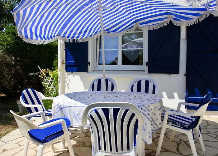 Maison Pour 6 Au Coeur De *