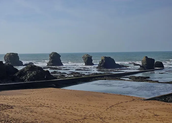 Maison Pour 6 Au Coeur De Saint-Hilaire-de-Riez