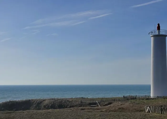 Maison Pour 6 Au Coeur De * Saint-Hilaire-de-Riez